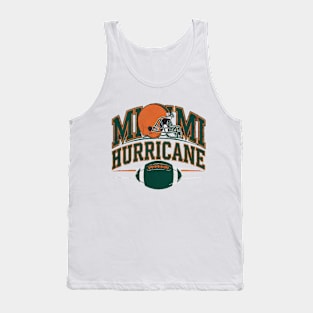 MIAMI HURRICANE | HURRICANE MIAMI Tank Top